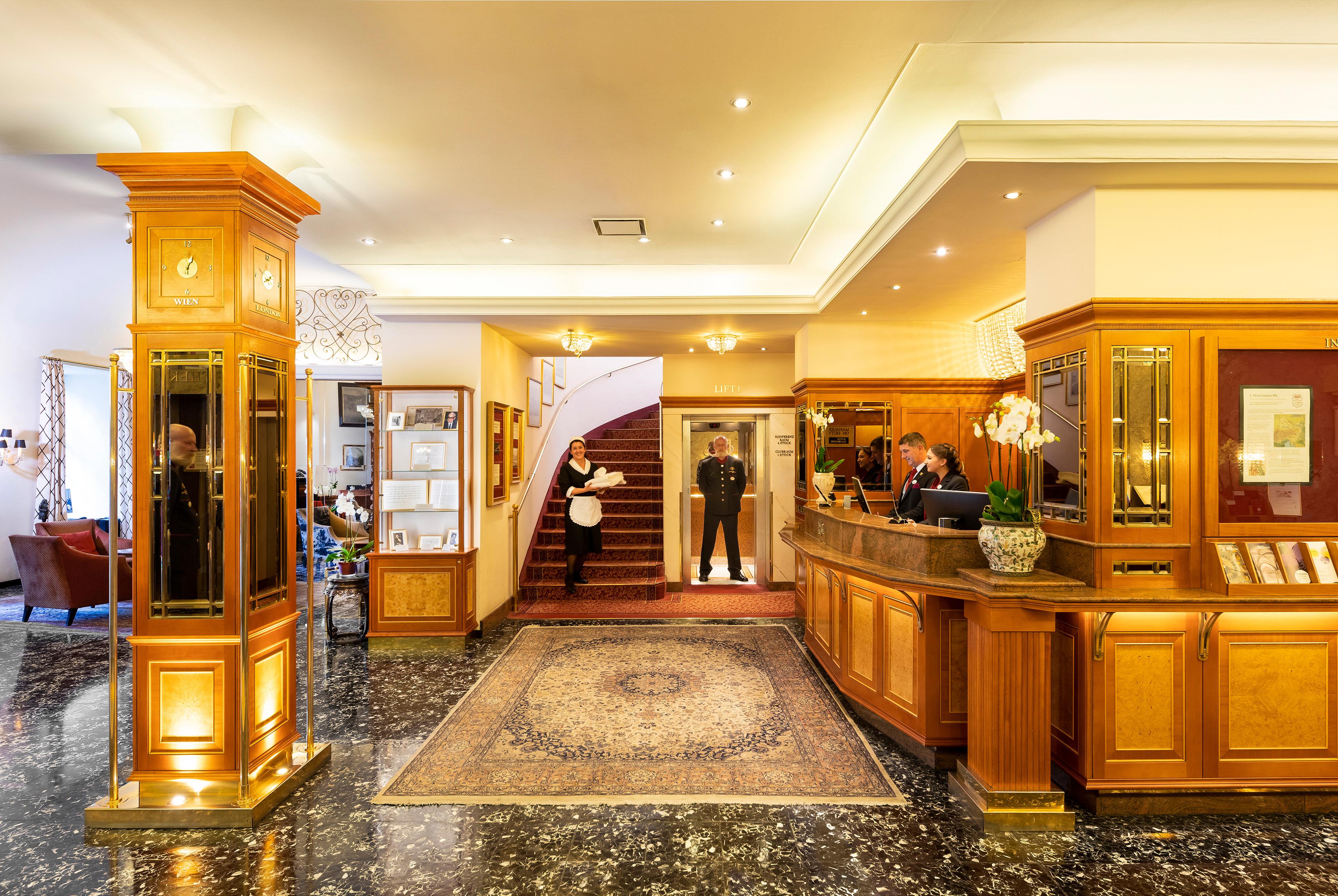 Stefanie Hotel