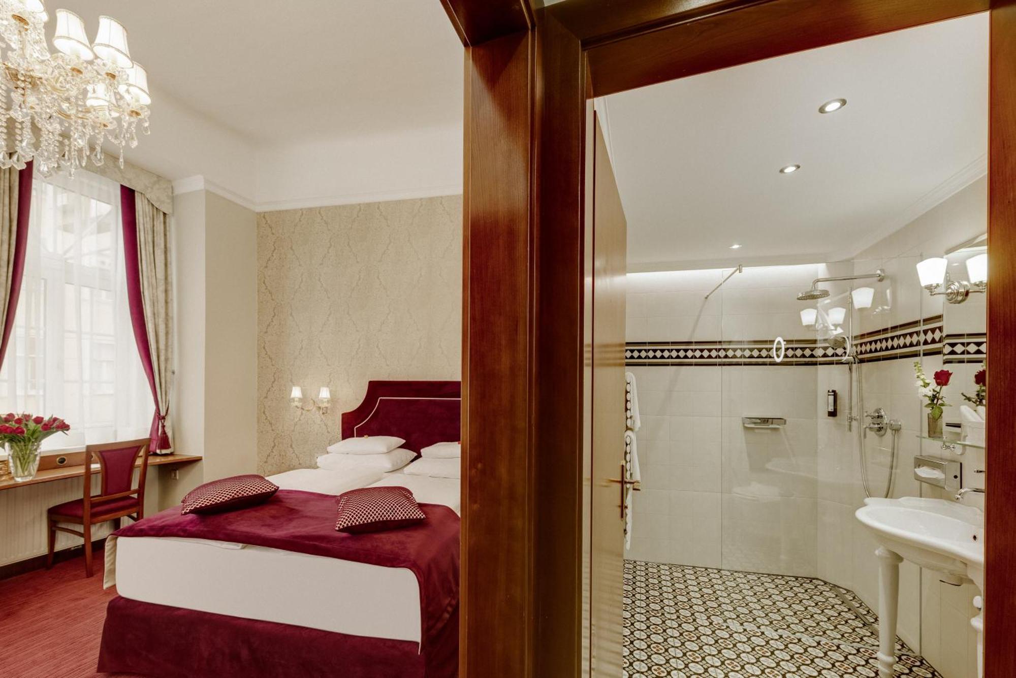 Stefanie Hotel Wien