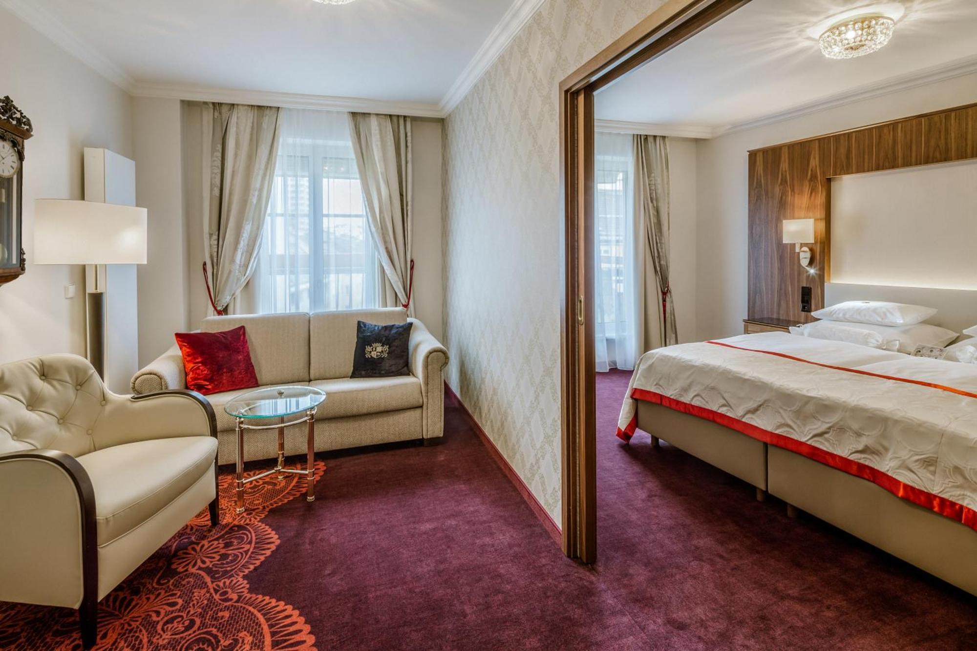 Stefanie Hotel