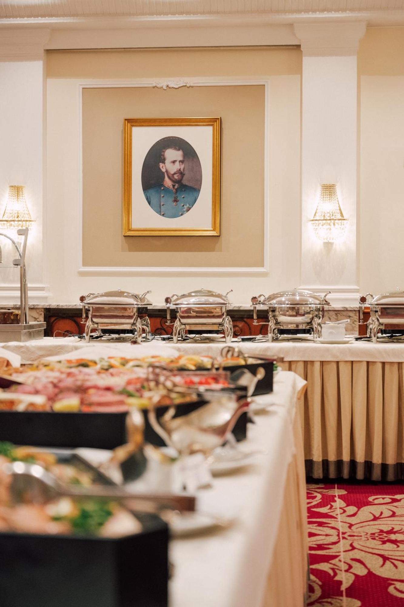 Hotel Stefanie Wien