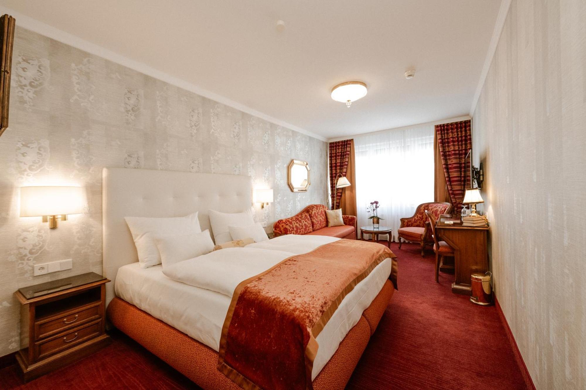 Hotel Stefanie Wien