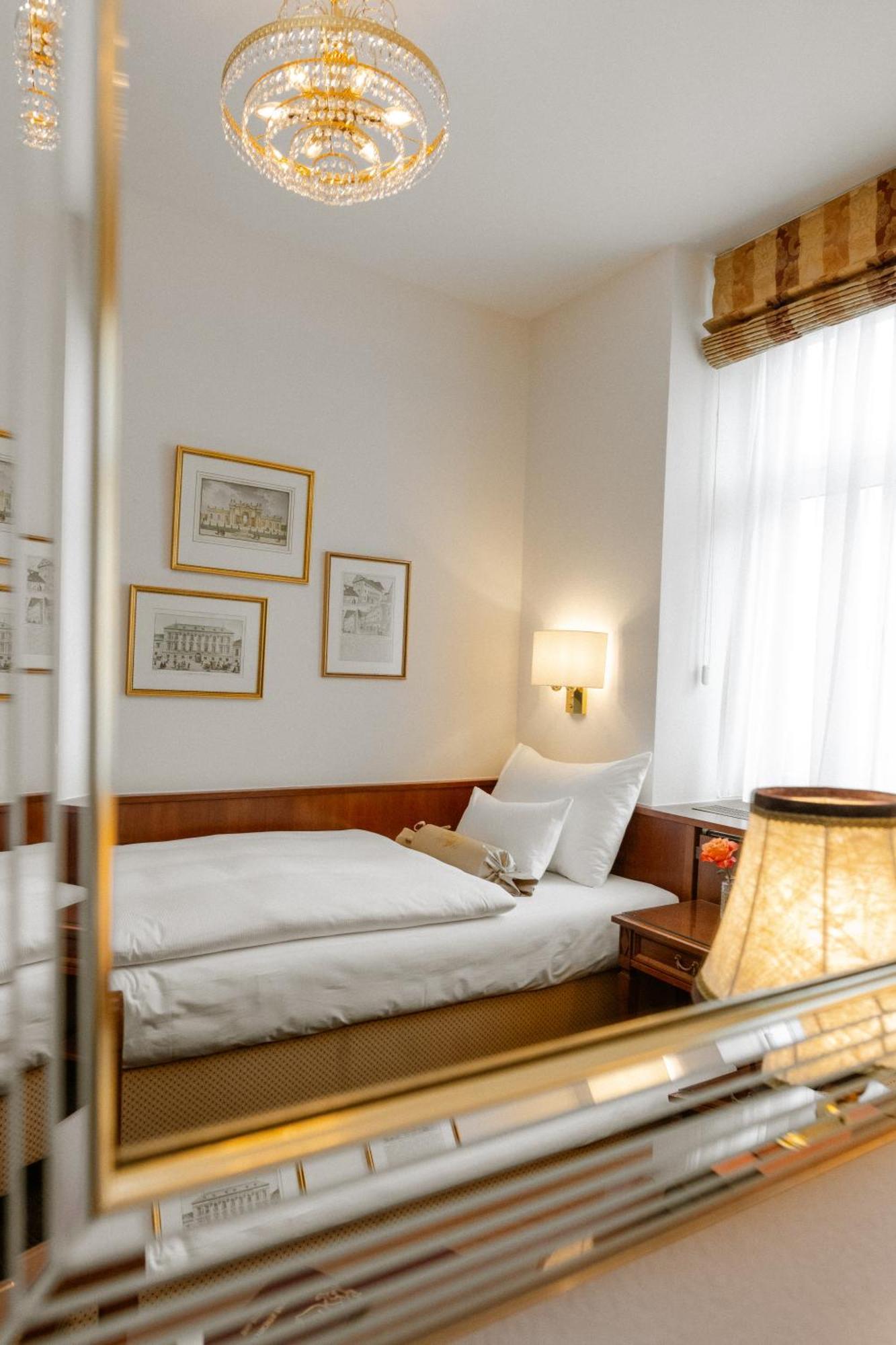 Stefanie Hotel Wien