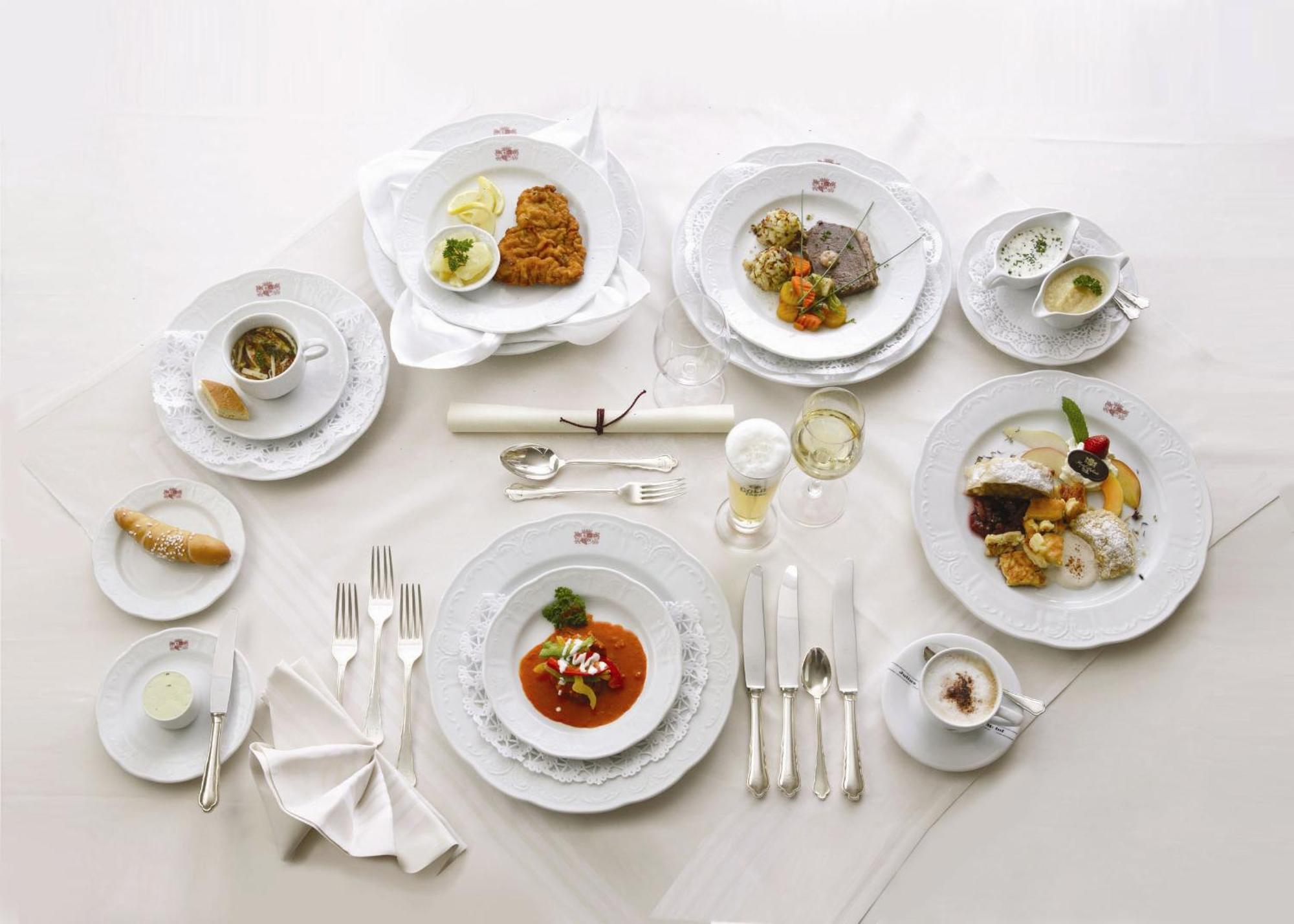 Stefanie Hotel Wien